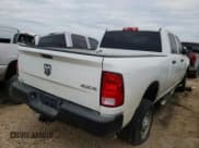 ✅ 2016 Ram 2500 Tradesman • VIN: 3C6TR5CT8GG314451 • Lot: 59463253. Listed on Copart with 107,572 mi. Free auction sales archive from the USA and detailed vehicle history report at DreamBid. Image 4.