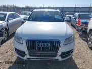 ✅ 2014 Audi Q5 Premium Plus • VIN: WA1DGAFP5EA058740 • Lot: 41734443. Listed on IAAI with 129,878 mi. Free auction sales archive from the USA and detailed vehicle history report at DreamBid. Image 12.