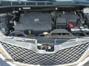 ✅ 2014 Toyota Sienna SE • VIN: 5TDXK3DC4ES429371 • Lot: 42832556. Listed on IAAI with 51,702 mi. Free auction sales archive from the USA and detailed vehicle history report at DreamBid. Image 18.