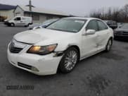 ✅ 2011 Acura RL Technology • VIN: JH4KB2F6XBC000680 • Lot: 94098335. Wystawiony na Copart z przebiegiem 140 293 mil. Bezpłatny archiwum sprzedaży aukcyjnych z USA i szczegółowy raport historii pojazdu na DreamBid. Zdjęcie 1.