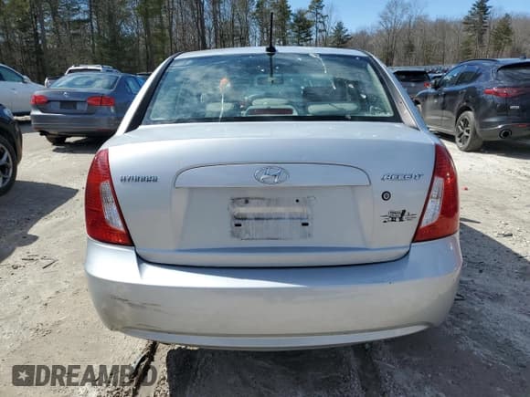 ✅ 2011 Hyundai Accent GLS • VIN: KMHCN4AC1BU607644 • Лот: 48257295. Опубликован ранее на Copart с пробегом 191 706 миль. Бесплатный доступ к архиву аукционных продаж из США и подробный отчёт об истории автомобиля на DreamBid. Изображение 6.