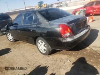 ✅ 2001 Hyundai Elantra GLS • VIN: KMHDN45D41U213366 • Lot: 61075025. Wystawiony na Copart z przebiegiem 211 374 mil. Bezpłatny archiwum sprzedaży aukcyjnych z USA i szczegółowy raport historii pojazdu na DreamBid. Zdjęcie 2.