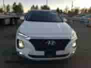 2020 Hyundai Santa Fe SEL z VIN 5NMS3CAA6LH162292, wystawiony jako Copart lot #72215802 z przebiegiem 39 803 mil mil oraz . Historia ofert i sprzedaży dostępna na DreamBid. Obrazek 5.