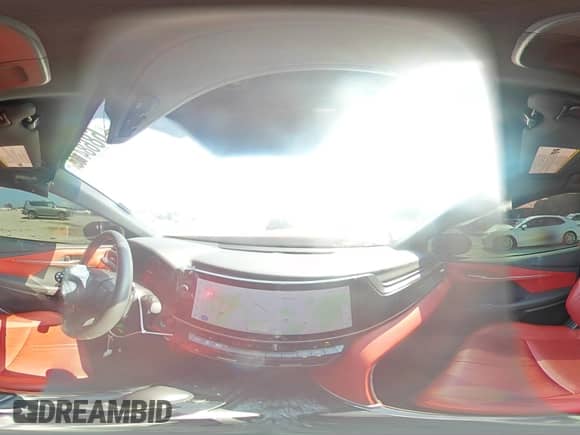 2025 Toyota Camry LE with VIN 4T1DAACK4SU088348, listed as a Copart auction lot 68684105 with 28,061 mi miles and Salvage title. Bid and sale history available at DreamBid. Image 14.