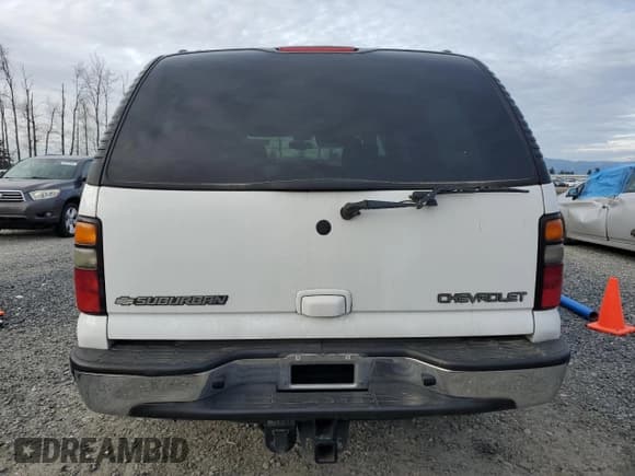 ✅ 2004 Chevrolet Suburban LS • VIN: 1GNFK16Z34J278849 • Лот: 47467855. Опубликован ранее на Copart с пробегом 265 630 миль. Бесплатный доступ к архиву аукционных продаж из США и подробный отчёт об истории автомобиля на DreamBid. Изображение 6.