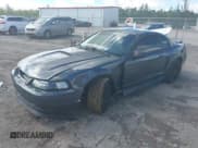 ✅ 2000 Ford Mustang GT • VIN: 1FAFP42X1YF145778 • Lot: 39725645. Listed on IAAI with 146,260 mi. Free auction sales archive from the USA and detailed vehicle history report at DreamBid. Image 2.