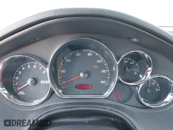 ✅ 2009 Pontiac G6 1SA • VIN: 1G2ZG57BX94149145 • Lot: 43785688. Listed on IAAI with 178,156 mi. Free auction sales archive from the USA and detailed vehicle history report at DreamBid. Image 7.