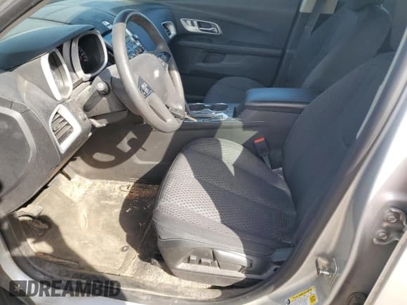 ✅ 2015 Chevrolet Equinox LS • VIN: 1GNFLEEK8FZ108211 • Лот: 56350495. Опубликован ранее на Copart с пробегом 78 999 миль. Бесплатный доступ к архиву аукционных продаж из США и подробный отчёт об истории автомобиля на DreamBid. Изображение 7.