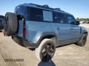 ✅ 2023 Land Rover Defender S • VIN: SALEJ7EX6P2159856 • Lot: 43543255. Listed on Copart with 20,281 mi. Free auction sales archive from the USA and detailed vehicle history report at DreamBid. Image 3.