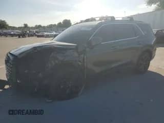 2025 Hyundai Palisade XRT z VIN KM8R34GEXSU839376, wystawiony jako Copart lot #68912805 z przebiegiem 71 128 mil mil oraz Nie do naprawy • Non repairable. Historia ofert i sprzedaży dostępna na DreamBid. Obrazek 1.