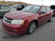 ✅ 2014 Dodge Avenger SE • VIN: 1C3CDZAB0EN214815 • Лот: 79030264. Опубликован ранее на Copart с пробегом 136 995 миль. Бесплатный доступ к архиву аукционных продаж из США и подробный отчёт об истории автомобиля на DreamBid. Изображение 1.