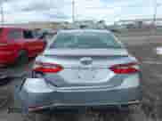 2023 Toyota Camry SE with VIN 4T1T11BK2PU100968, listed as a IAAI auction lot 43106071 with 7,833 mi miles and . Bid and sale history available at DreamBid. Image 16.