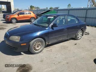 ✅ 2006 Hyundai Elantra GLS • VIN: KMHDN46D76U266472 • Lot: 84003065. Wystawiony na Copart z przebiegiem 212 470 mil. Bezpłatny archiwum sprzedaży aukcyjnych z USA i szczegółowy raport historii pojazdu na DreamBid. Zdjęcie 1.