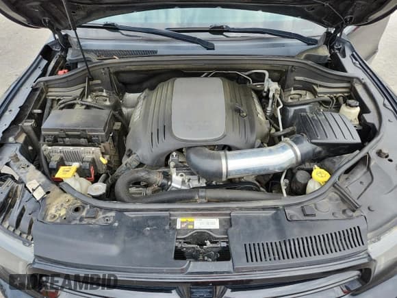 ✅ 2014 Dodge Durango R/T • VIN: 1C4SDJCT4EC318556 • Lot: 60149025. Listed on Copart with 184,114 mi. Free auction sales archive from the USA and detailed vehicle history report at DreamBid. Image 12.