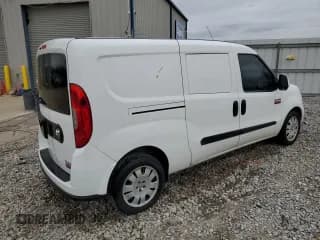 ✅ 2018 Ram ProMaster City Passenger SLT • VIN: ZFBERFBB1J6H90605 • Lot: 81418183. Wystawiony na Copart z przebiegiem 100 712 mil. Bezpłatny archiwum sprzedaży aukcyjnych z USA i szczegółowy raport historii pojazdu na DreamBid. Zdjęcie 3.