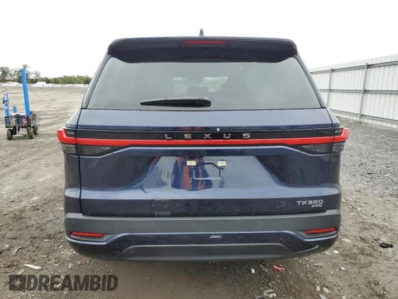 ✅ 2025 Lexus TX 350 Premium • VIN: 5TDAAAB60SS037848 • Лот: 86521105. Опубликован ранее на Copart с пробегом 6 173 миль. Бесплатный доступ к архиву аукционных продаж из США и подробный отчёт об истории автомобиля на DreamBid. Изображение 6.