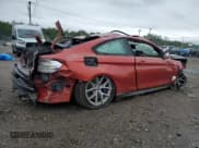 ✅ 2015 BMW M4 • VIN: WBS3R9C51FK330721 • Lot: 71497405. Listed on Copart with 89,687 mi. Free auction sales archive from the USA and detailed vehicle history report at DreamBid. Image 3.