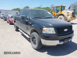 ✅ 2005 Ford F-150 XLT • VIN: 1FTPX14505FB76170 • Lot: 42238528. Listed on IAAI with 211,947 mi. Free auction sales archive from the USA and detailed vehicle history report at DreamBid. Image 1.