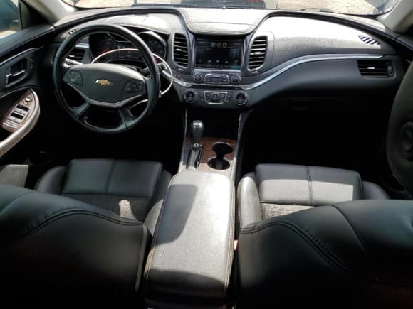 ✅ 2015 Chevrolet Impala LT • VIN: 2G1125S30F9124649 • Лот: 66856904. Опубликован ранее на Copart с пробегом 98 253 миль. Бесплатный доступ к архиву аукционных продаж из США и подробный отчёт об истории автомобиля на DreamBid. Изображение 8.