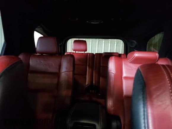 ✅ 2021 Dodge Durango SRT Hellcat • VIN: 1C4SDJH97MC740817 • Лот: 59150335. Опубликован ранее на Copart с пробегом 57 348 миль. Бесплатный доступ к архиву аукционных продаж из США и подробный отчёт об истории автомобиля на DreamBid. Изображение 10.