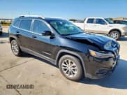 ✅ 2021 Jeep Cherokee Latitude Lux • VIN: 1C4PJLMX7MD151209 • Lot: 86185525. Listed on Copart with 47,385 mi. Free auction sales archive from the USA and detailed vehicle history report at DreamBid. Image 4.