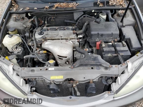 ✅ 2005 Toyota Camry LE • VIN: 4T1BE30K35U547577 • Lot: 93272735. Wystawiony na Copart z przebiegiem 235 351 mil. Bezpłatny archiwum sprzedaży aukcyjnych z USA i szczegółowy raport historii pojazdu na DreamBid. Zdjęcie 11.