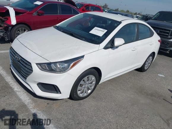 ✅ 2019 Hyundai Accent SE • VIN: 3KPC24A31KE060595 • Лот: 41604999. Опубликован ранее на IAAI с пробегом 119 608 миль. Бесплатный доступ к архиву аукционных продаж из США и подробный отчёт об истории автомобиля на DreamBid. Изображение 17.