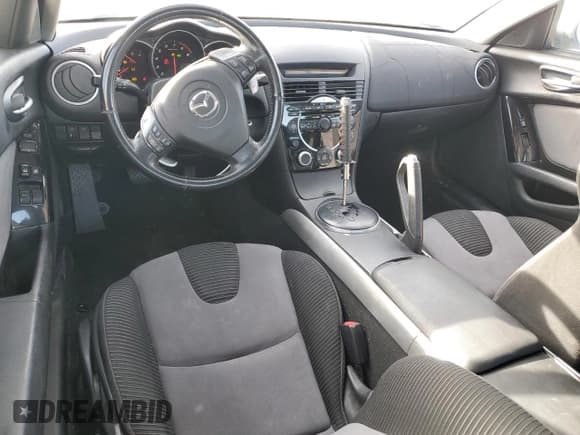 ✅ 2005 Mazda RX-8 • VIN: JM1FE17N150158230 • Лот: 87206384. Опубликован ранее на Copart с пробегом 132 414 миль. Бесплатный доступ к архиву аукционных продаж из США и подробный отчёт об истории автомобиля на DreamBid. Изображение 8.