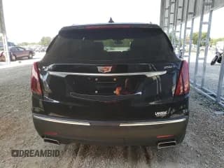 ✅ 2021 Cadillac XT5 FWD Luxury • VIN: 1GYKNAR44MZ171867 • Лот: 81858185. Опубликован ранее на Copart с пробегом 25 946 миль. Бесплатный доступ к архиву аукционных продаж из США и подробный отчёт об истории автомобиля на DreamBid. Изображение 6.