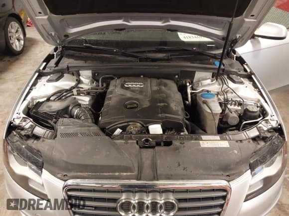 ✅ 2012 Audi A4 Premium Plus • VIN: WAUHFAFL3CN010003 • Лот: 41834607. Опубликован ранее на IAAI с пробегом 143 058 миль. Бесплатный доступ к архиву аукционных продаж из США и подробный отчёт об истории автомобиля на DreamBid. Изображение 10.