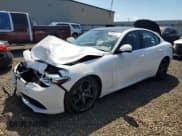 ✅ 2018 Alfa Romeo Giulia Ti Sport • VIN: ZARFAEEN8J7592030 • Lot: 71466745. Listed on Copart with Not provided. Free auction sales archive from the USA and detailed vehicle history report at DreamBid. Image 1.