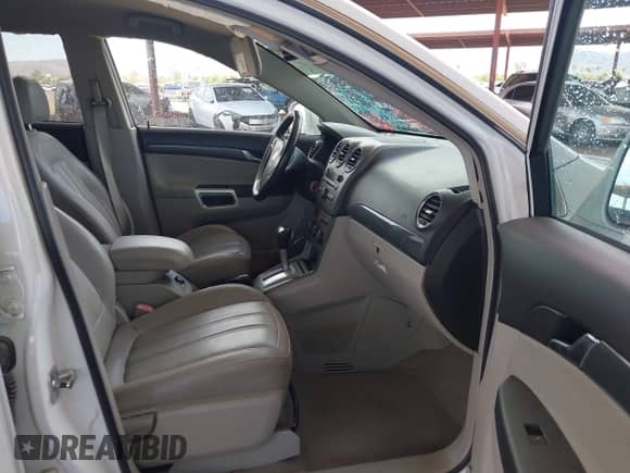 ✅ 2008 Saturn VUE XR • VIN: 3GSDL63708S598684 • Lot: 43013942. Wystawiony na IAAI z przebiegiem 70 397 mil. Bezpłatny archiwum sprzedaży aukcyjnych z USA i szczegółowy raport historii pojazdu na DreamBid. Zdjęcie 5.