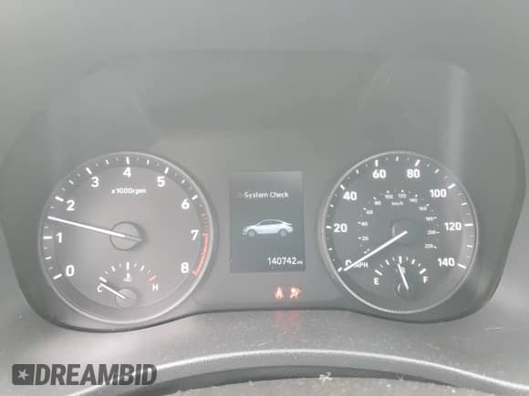 2020 Hyundai Accent Limited z VIN 3KPC34A66LE092838, wystawiony jako Copart lot #59707755 z przebiegiem 140 742 mil mil oraz Szkoda całkowita • Salvage title. Historia ofert i sprzedaży dostępna na DreamBid. Obrazek 9.