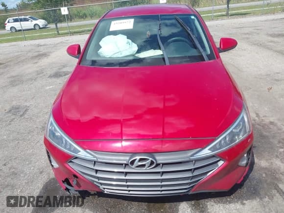 ✅ 2020 Hyundai Elantra SEL • VIN: KMHD84LF8LU943392 • Лот: 43289572. Опубликован ранее на IAAI с пробегом 68 873 миль. Бесплатный доступ к архиву аукционных продаж из США и подробный отчёт об истории автомобиля на DreamBid. Изображение 12.