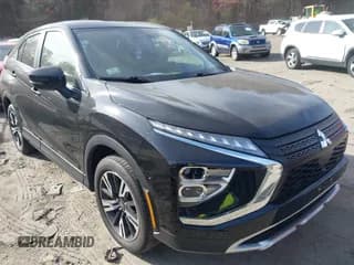✅ 2024 Mitsubishi Eclipse Cross SE • VIN: JA4ATWAA0RZ028714 • Lot: 43534939. Wystawiony na IAAI z przebiegiem 5 525 mil. Bezpłatny archiwum sprzedaży aukcyjnych z USA i szczegółowy raport historii pojazdu na DreamBid. Zdjęcie 1.