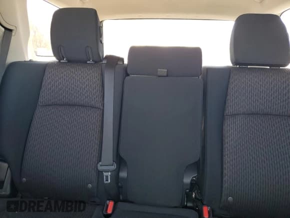 ✅ 2013 Toyota 4Runner SR5 • VIN: JTEZU5JR8D5058397 • Lot: 92721915. Listed on Copart with 84,510 mi. Free auction sales archive from the USA and detailed vehicle history report at DreamBid. Image 10.