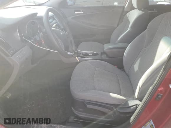 ✅ 2014 Hyundai Sonata GLS • VIN: 5NPEB4AC3EH837349 • Lot: 91270265. Listed on Copart with 159,225 mi. Free auction sales archive from the USA and detailed vehicle history report at DreamBid. Image 7.