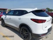 ✅ 2023 Chevrolet Blazer LT • VIN: 3GNKBCR44PS155316 • Lot: 42733680. Listed on IAAI with 41,326 mi. Free auction sales archive from the USA and detailed vehicle history report at DreamBid. Image 3.