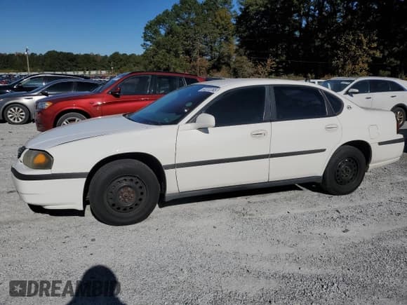 ✅ 2005 Chevrolet Impala • VIN: 2G1WF52E159372726 • Лот: 92222265. Опубликован ранее на Copart с пробегом 109 940 миль. Бесплатный доступ к архиву аукционных продаж из США и подробный отчёт об истории автомобиля на DreamBid. Изображение 1.