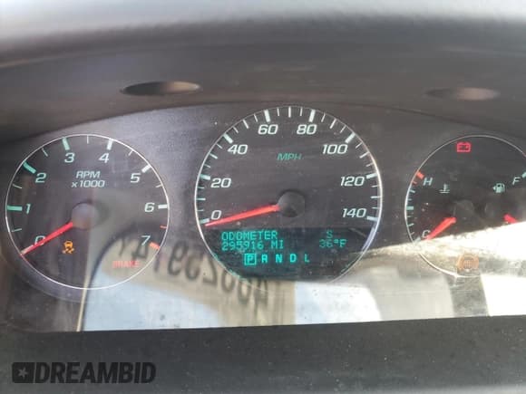 ✅ 2014 Chevrolet Impala LT • VIN: 2G1WB5E33E1132064 • Лот: 48325974. Опубликован ранее на Copart с пробегом 295 916 миль. Бесплатный доступ к архиву аукционных продаж из США и подробный отчёт об истории автомобиля на DreamBid. Изображение 9.