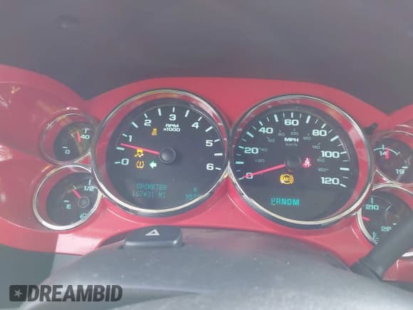 ✅ 2013 Chevrolet Silverado 1500 LT • VIN: 3GCPCSE06DG213630 • Lot: 43180548. Listed on IAAI with 167,431 mi. Free auction sales archive from the USA and detailed vehicle history report at DreamBid. Image 7.