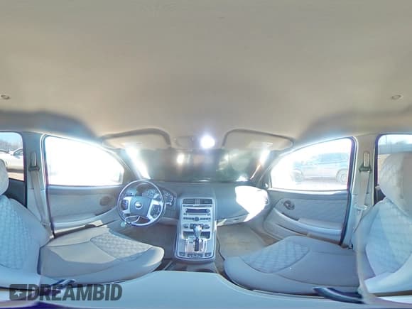 ✅ 2007 Chevrolet Equinox LS • VIN: 2CNDL13F176076662 • Лот: 42230445. Опубликован ранее на Copart с пробегом 109 823 миль. Бесплатный доступ к архиву аукционных продаж из США и подробный отчёт об истории автомобиля на DreamBid. Изображение 13.