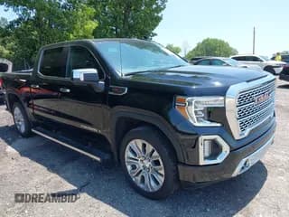 ✅ 2022 GMC Sierra 1500 Denali • VIN: 3GTU9FEL6NG182447 • Лот: 42256237. Опубликован ранее на IAAI с пробегом 37 170 миль. Бесплатный доступ к архиву аукционных продаж из США и подробный отчёт об истории автомобиля на DreamBid. Изображение 1.