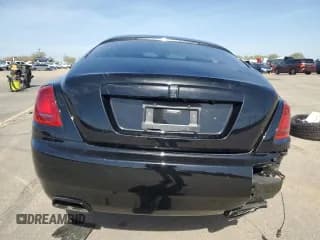 ✅ 2015 Rolls-Royce Wraith • VIN: SCA665C5XFUX85293 • Lot: 52732885. Wystawiony na Copart z przebiegiem 10 359 mil. Bezpłatny archiwum sprzedaży aukcyjnych z USA i szczegółowy raport historii pojazdu na DreamBid. Zdjęcie 6.