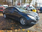 ✅ 2013 Hyundai Sonata GLS • VIN: 5NPEB4AC3DH732597 • Лот: 91009775. Опубликован ранее на Copart с пробегом 144 324 миль. Бесплатный доступ к архиву аукционных продаж из США и подробный отчёт об истории автомобиля на DreamBid. Изображение 4.