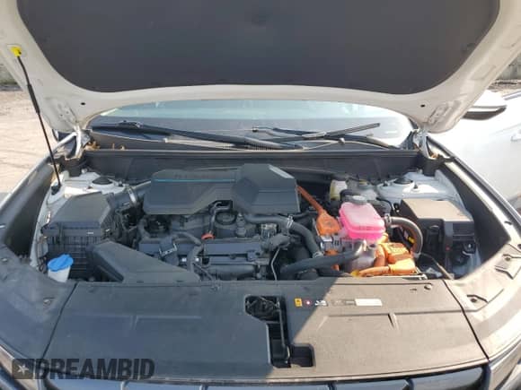 2022 Hyundai Tucson Blue z VIN KM8JBCA12NU040664, wystawiony jako Copart lot #60449865 z przebiegiem 45 200 mil mil oraz Szkoda całkowita • Salvage title. Historia ofert i sprzedaży dostępna na DreamBid. Obrazek 12.