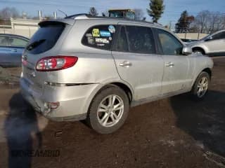 ✅ 2011 Hyundai Santa Fe Limited • VIN: 5XYZKDAG1BG008934 • Lot: 86158264. Listed on Copart with 187,920 mi. Free auction sales archive from the USA and detailed vehicle history report at DreamBid. Image 3.