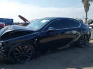 ✅ 2022 Lexus IS 350 F Sport • VIN: JTHGZ1B24N5052989 • Lot: 42173656. Listed on IAAI with 41,488 mi. Free auction sales archive from the USA and detailed vehicle history report at DreamBid. Image 14.