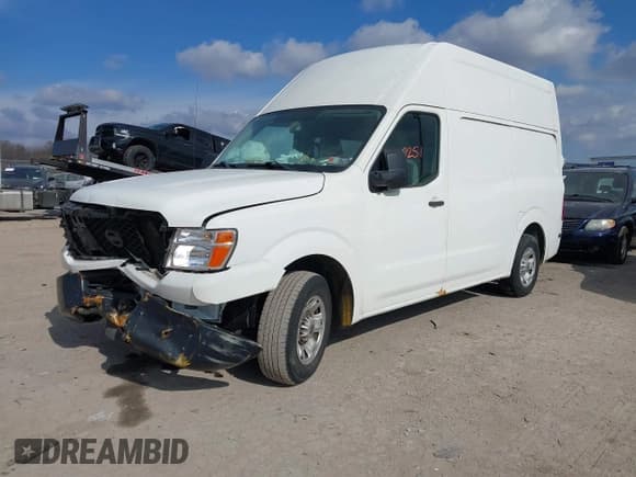 ✅ 2012 Nissan NV SV • VIN: 1N6AF0LY3CN102465 • Лот: 41660251. Опубликован ранее на IAAI с пробегом 155 099 миль. Бесплатный доступ к архиву аукционных продаж из США и подробный отчёт об истории автомобиля на DreamBid. Изображение 2.