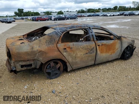 ✅ 2010 Chevrolet Malibu 1LT • VIN: 1G1ZC5EB9AF293815 • Lot: 67301604. Listed on Copart with Not provided. Free auction sales archive from the USA and detailed vehicle history report at DreamBid. Image 3.